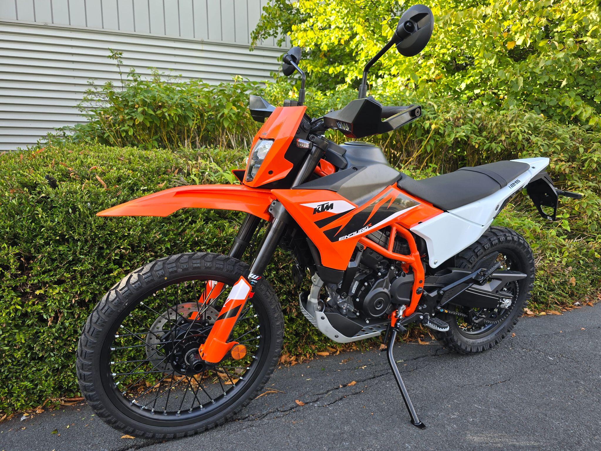 2025 KTM 